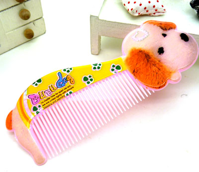 卡通梳 可爱直发梳 洗澡梳 家用梳 化妆梳----4013卡通梳