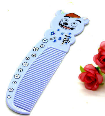 卡通可爱梳 耐摔梳 直发梳 洗澡梳 家用梳 化妆梳----310卡通梳