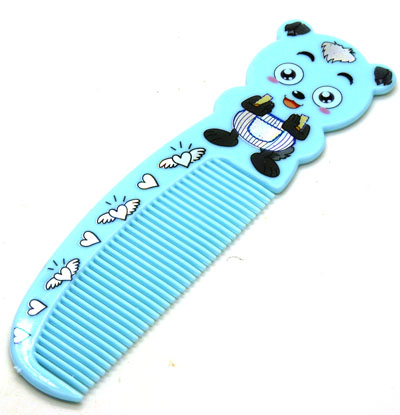 卡通可爱梳 耐摔梳 直发梳 洗澡梳 家用梳 化妆梳----310卡通梳