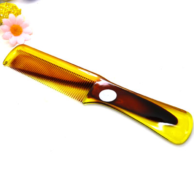 渐变色耐摔梳 直发梳 洗澡梳 家用梳 化妆梳----G46梳