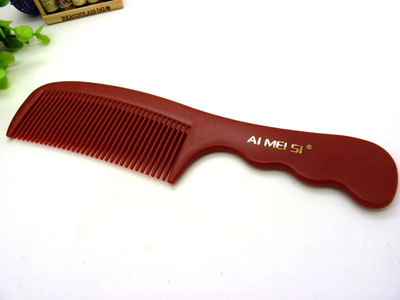 时尚卷发梳 家用头梳 直发梳 洗澡梳 化妆梳----7727梳