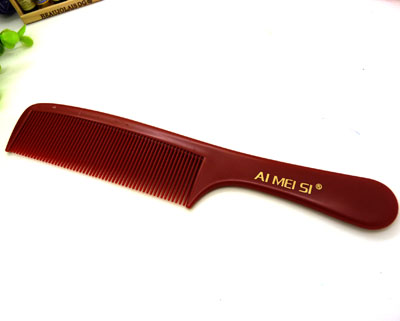 时尚卷发梳 家用头梳 直发梳 洗澡梳 化妆梳----7723梳