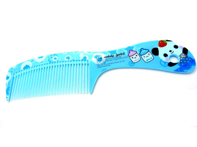 卡通可爱彩色梳 卷发梳 家用头梳 直发梳 洗澡梳 化妆梳----502卡通梳