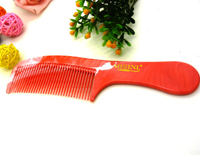 时尚个性家用耐摔梳 日用梳子 直发梳 洗澡梳 化妆梳----1004梳