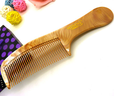 时尚个性家用耐摔梳 日用梳子 直发梳 洗澡梳 化妆梳----1004梳