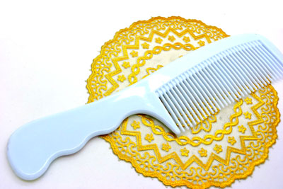 卡通耐摔梳 直发梳 宽齿梳 家用梳 化妆梳 洗澡梳----5165梳