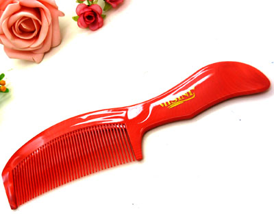 时尚抛光把梳 耐摔梳 直发梳 家用梳 化妆梳 洗澡梳 时尚发梳----1006梳