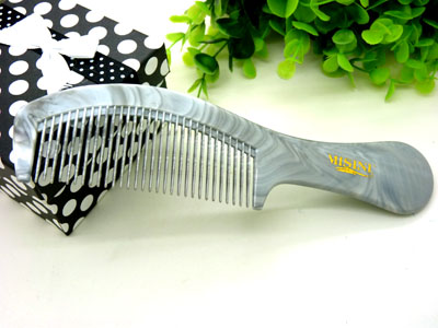 时尚个性直发梳 家用梳 化妆梳 时尚发梳 日用梳子----1004梳