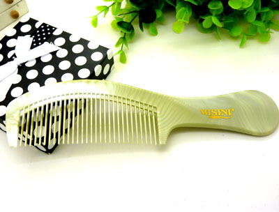 时尚个性直发梳 家用梳 化妆梳 时尚发梳 日用梳子----1004梳