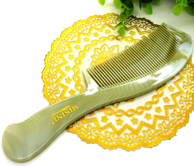 时尚个性直发梳 家用梳 化妆梳 时尚发梳 日用梳子----1009梳