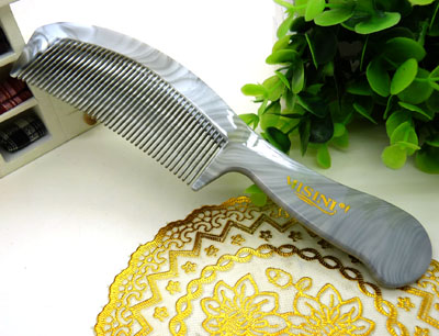 时尚个性直发梳 家用梳 化妆梳 时尚发梳 日用梳子----1009梳