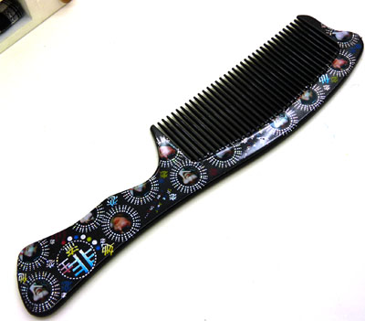 非主流直发梳  化妆梳 时尚发梳 日用梳子----5131非主流梳