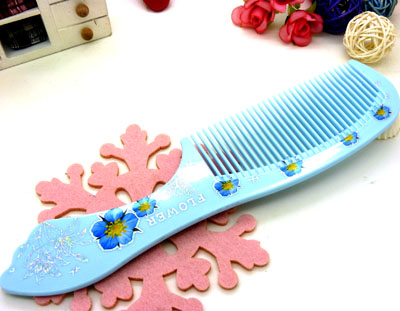 时尚直发梳 日用梳子 化妆梳 家用梳 时尚发梳----0918梳