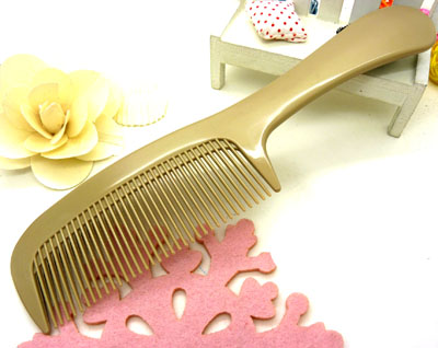 时尚个性耐摔梳 直发梳 卷发梳 家用头梳 化妆梳 日用梳----8885百折不断梳