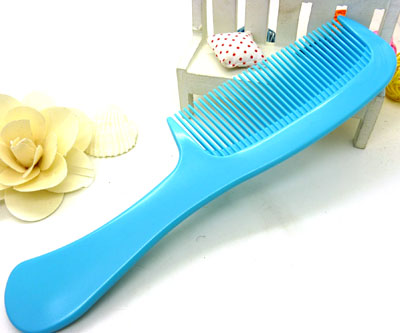 时尚个性耐摔梳 直发梳 卷发梳 家用头梳 化妆梳 日用梳----8885百折不断梳