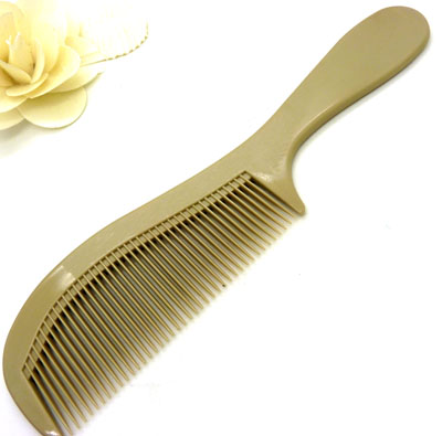 时尚个性耐摔梳 直发梳 卷发梳 家用头梳 化妆梳 日用梳----8887百折不断梳