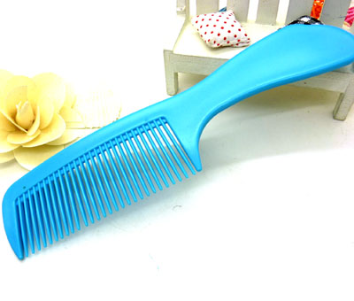 时尚个性耐摔梳 直发梳 卷发梳 家用头梳 化妆梳 日用梳----8883百折不断梳