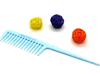 直发梳 卷发梳 家用梳 化妆梳 时尚个性发梳 宽齿梳----2215宽齿梳