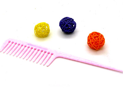 直发梳 卷发梳 家用梳 化妆梳 时尚个性发梳 宽齿梳----2215宽齿梳