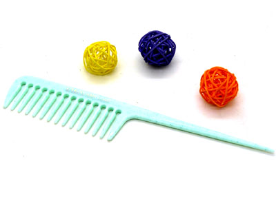 直发梳 卷发梳 家用梳 化妆梳 时尚个性发梳 宽齿梳----2215宽齿梳