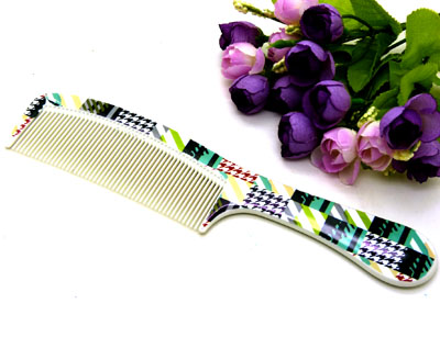 卡通直发梳 卷发梳 家用梳 化妆梳 时尚发梳----163梳