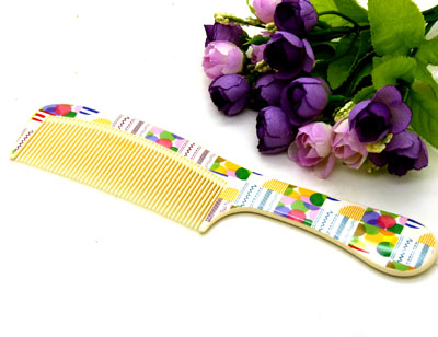 卡通直发梳 卷发梳 家用梳 化妆梳 时尚发梳----163梳