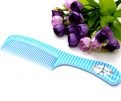 卡通直发梳 卷发梳 家用梳 化妆梳 时尚发梳----135梳