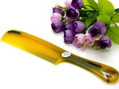 创意梳 家用梳 化妆梳 时尚可爱发梳 日用梳----牛筋梳