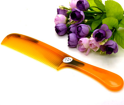 创意梳 家用梳 化妆梳 时尚可爱发梳 日用梳----牛筋梳