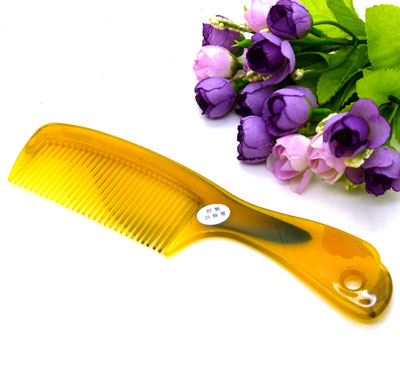 创意梳 家用梳 化妆梳 时尚可爱发梳 日用梳----牛筋梳