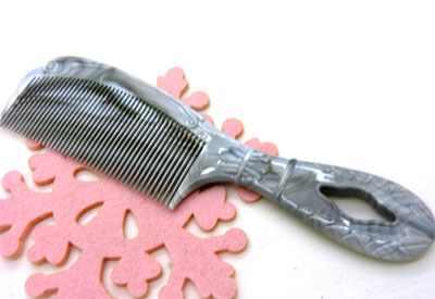 时尚耐摔梳 直发梳  化妆梳 日用梳----1008梳