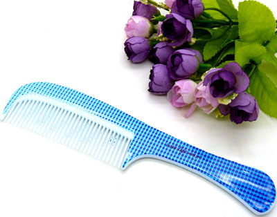 时尚耐摔梳 直发梳 卷发梳 家用梳  洗澡梳 日用梳----F89梳