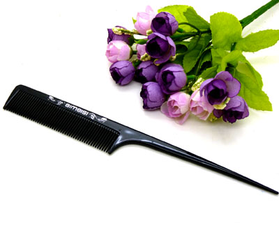 直发梳 家用梳 化妆梳 时尚发梳 日用梳子----2111分针梳