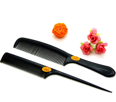 彩色创意梳 可爱卡通化妆梳 时尚发梳 日用梳----1031梳