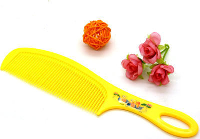 彩色创意梳 可爱卡通化妆梳 时尚发梳 日用梳----1031梳