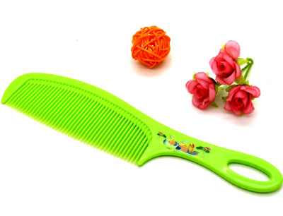 彩色创意梳 可爱卡通化妆梳 时尚发梳 日用梳----1031梳