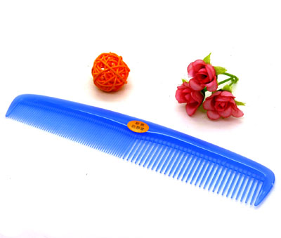 耐热防静电直发梳 糖果色卷发梳 家用梳 化妆梳 时尚发梳 ----681C防静电双用梳