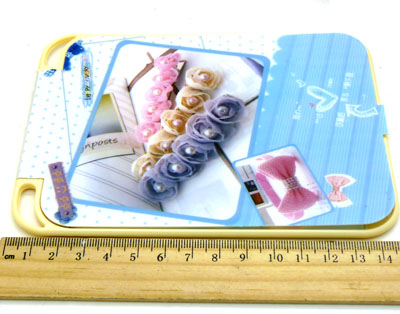 时尚个性创意新款镜子 化妆镜 便携 挂式 折叠镜子梳妆镜----288#镜子