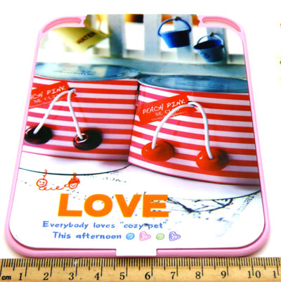 时尚个性创意新款镜子 化妆镜 便携 挂式 折叠镜子梳妆镜----288#镜子