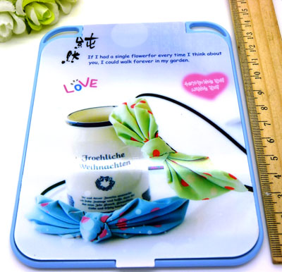 时尚个性创意新款镜子 化妆镜 便携 挂式 折叠镜子梳妆镜----288#镜子