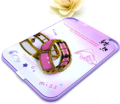 时尚个性创意新款镜子 化妆镜 便携 挂式 折叠镜子梳妆镜----288#镜子