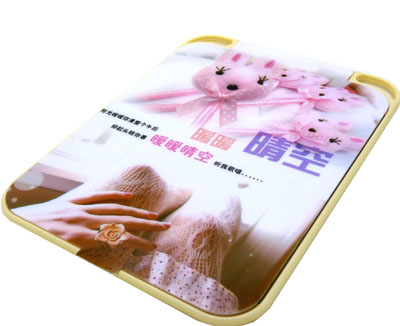 时尚个性创意新款镜子 化妆镜 便携 挂式 折叠镜子梳妆镜----288#镜子