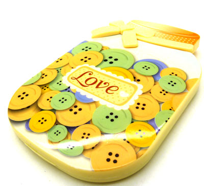 日韩版化妆镜 时尚折叠镜 美容镜 个性创意镜 随身小镜子----404#镜子