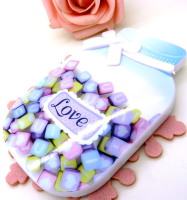 日韩版化妆镜 时尚折叠镜 美容镜 个性创意镜 随身小镜子----404#镜子