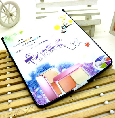 时尚个性创意新款镜子 化妆镜 便携 挂式 折叠镜子梳妆镜----616镜子