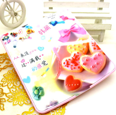 时尚个性创意新款镜子 化妆镜 便携 挂式 折叠镜子梳妆镜----616镜子