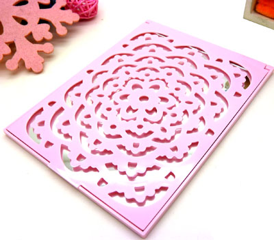 时尚个性创意新款镜子 化妆镜 便携 挂式 折叠镜子梳妆镜----B70彩镜