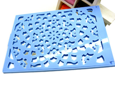 时尚个性创意新款镜子 化妆镜 便携 挂式 折叠镜子梳妆镜----B70彩镜