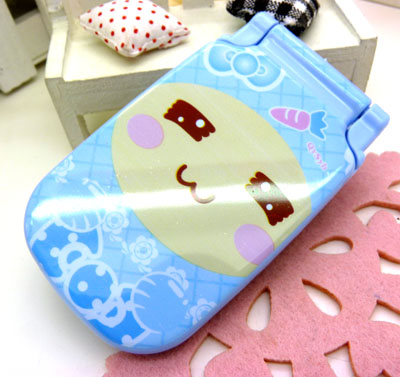 日韩版化妆镜 时尚折叠镜 美容镜 个性创意镜 随身小镜子---136#镜子