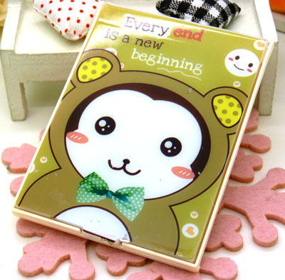 居家旅行必备 迷你镜梳套装 镜子 梳子 组合 化妆镜----620镜梳组合